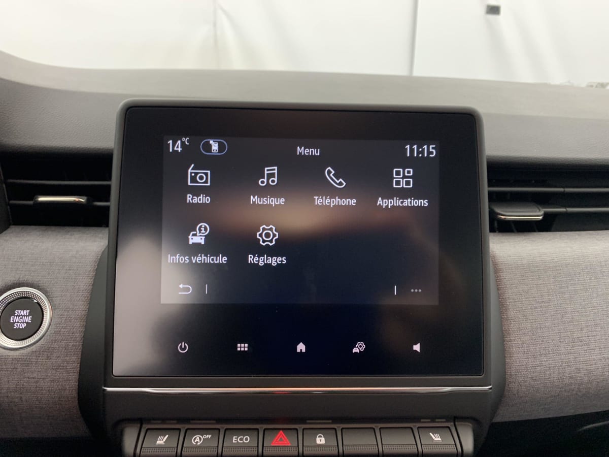 RENAULT CLIO DCI 100 GSR2 EVOLUTION