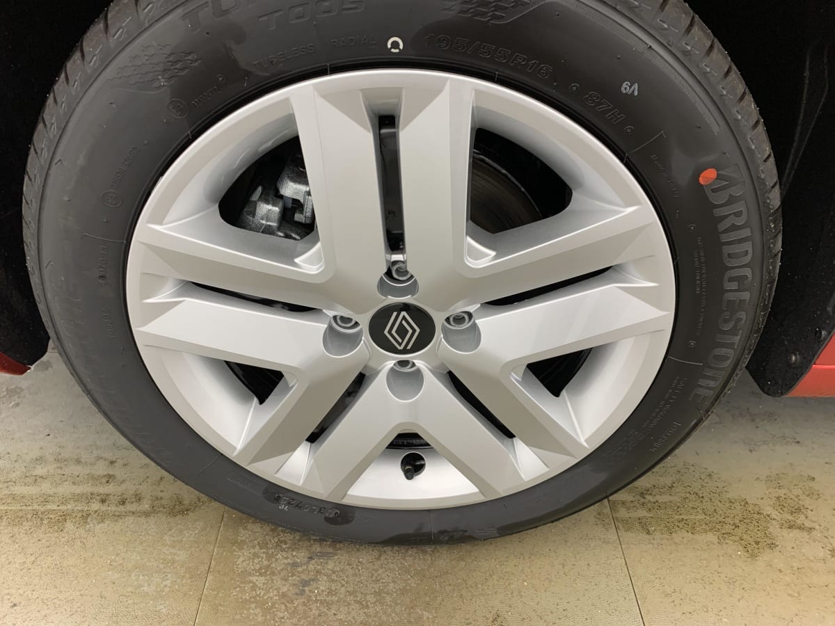 RENAULT CLIO DCI 100 GSR2 EVOLUTION