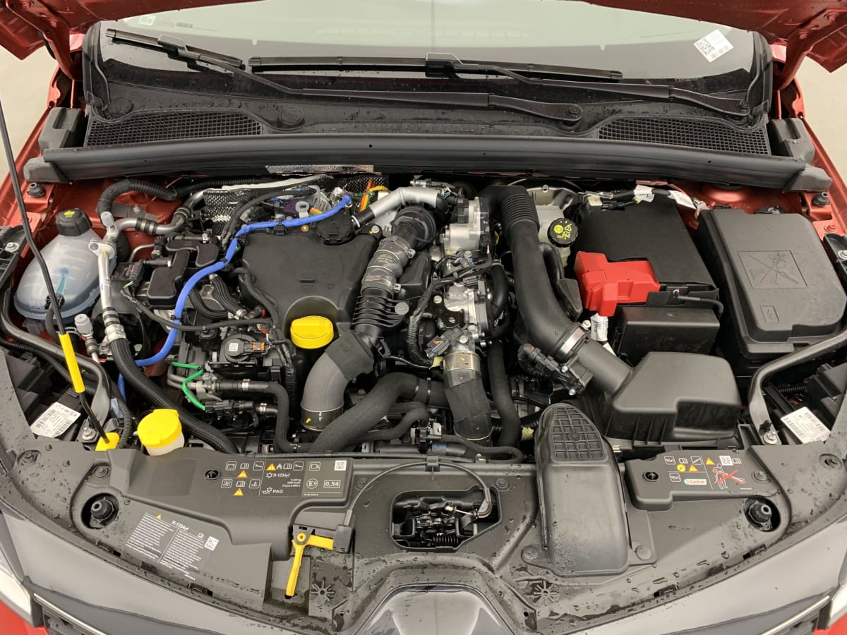 RENAULT CLIO DCI 100 GSR2 EVOLUTION