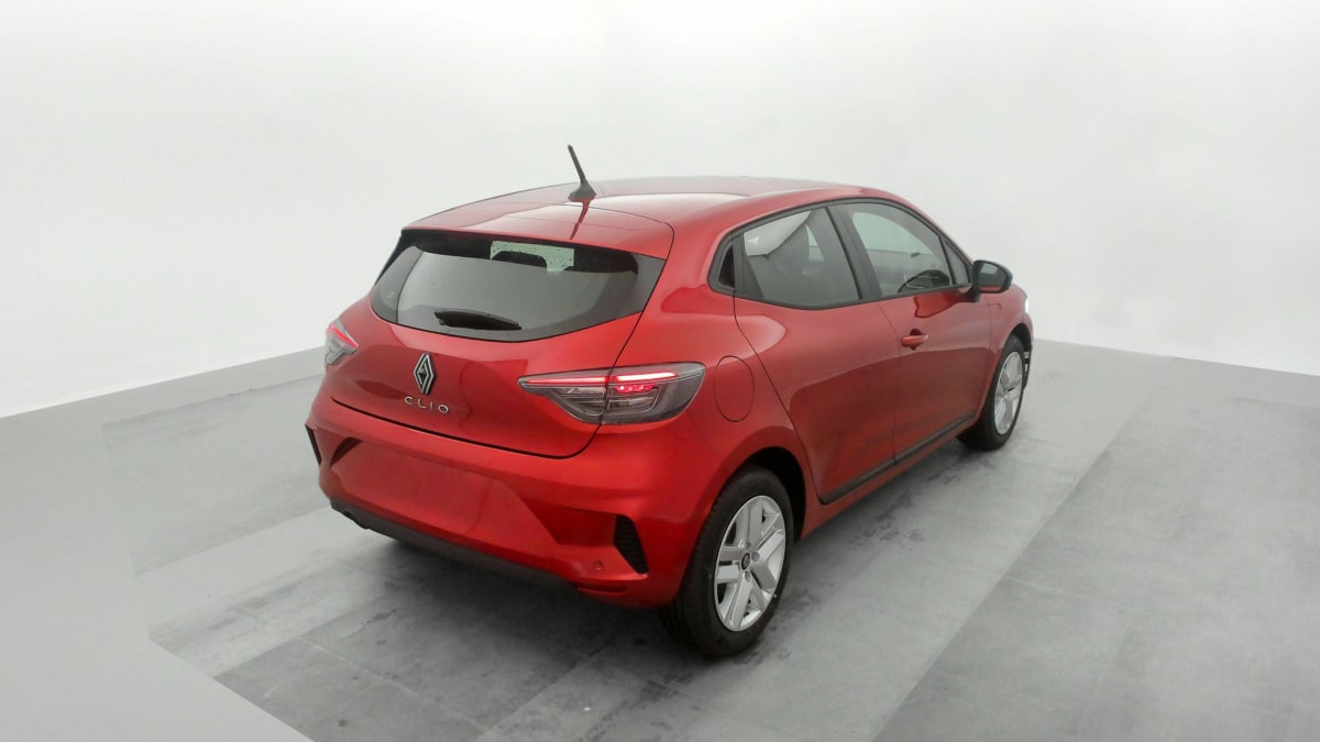 RENAULT CLIO DCI 100 GSR2 EVOLUTION