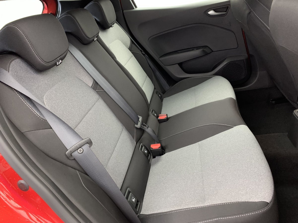 RENAULT CLIO DCI 100 GSR2 EVOLUTION