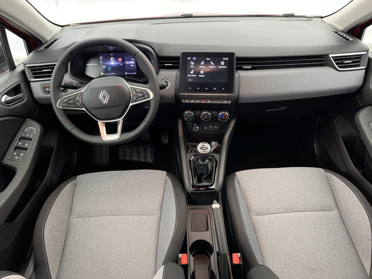 RENAULT CLIO DCI 100 GSR2 EVOLUTION