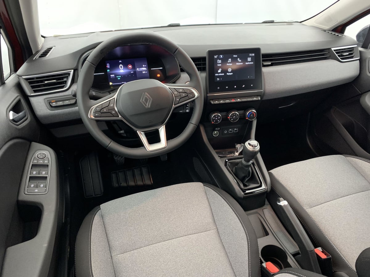 RENAULT CLIO DCI 100 GSR2 EVOLUTION