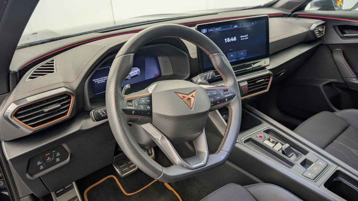 CUPRA FORMENTOR 1.4 E-HYBRID 245 CH DSG6 VZ