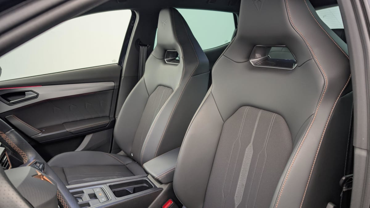 CUPRA FORMENTOR 1.4 E-HYBRID 245 CH DSG6 VZ