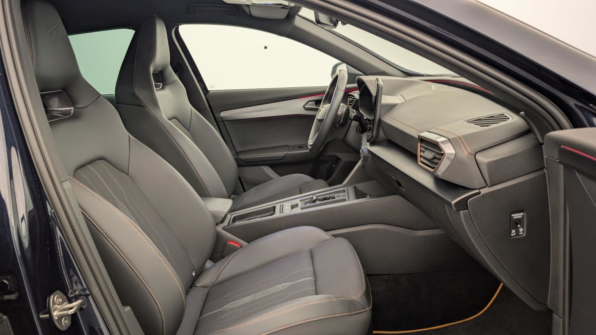 CUPRA FORMENTOR 1.4 E-HYBRID 245 CH DSG6 VZ