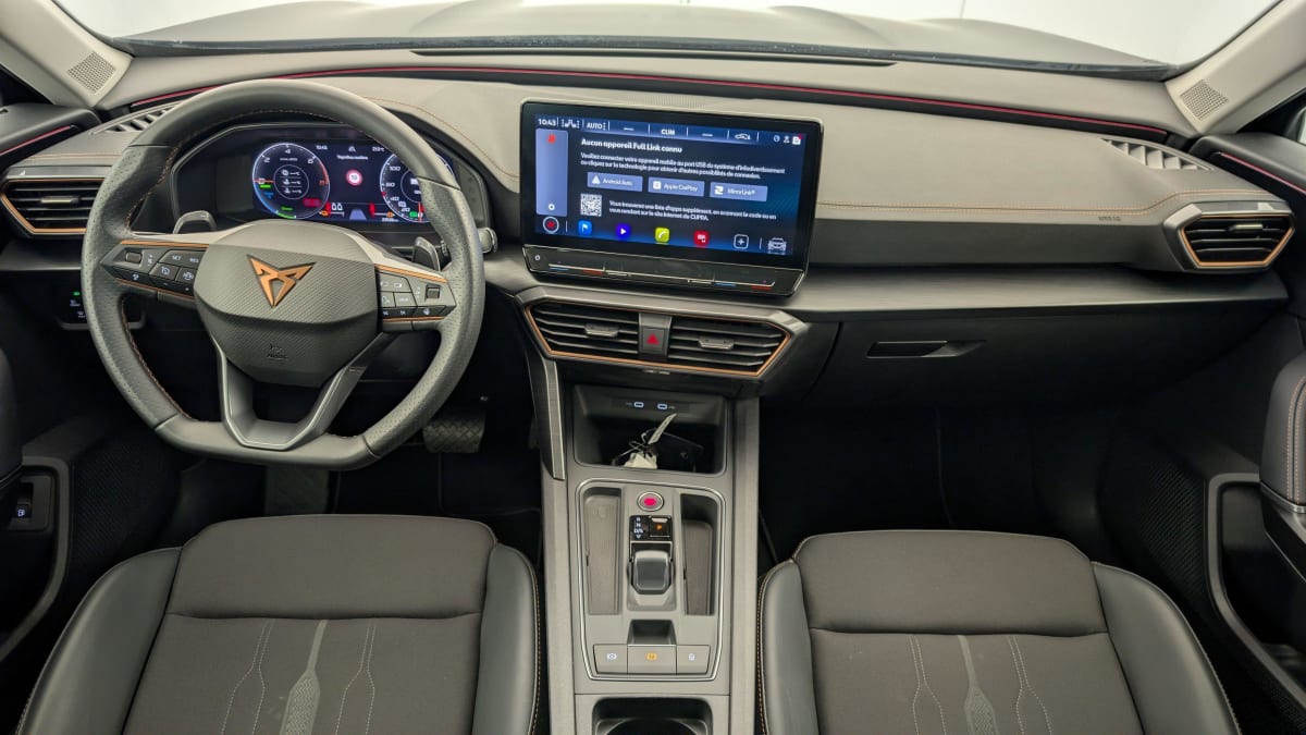 CUPRA FORMENTOR 1.4 e-HYBRID 204 ch DSG6 V