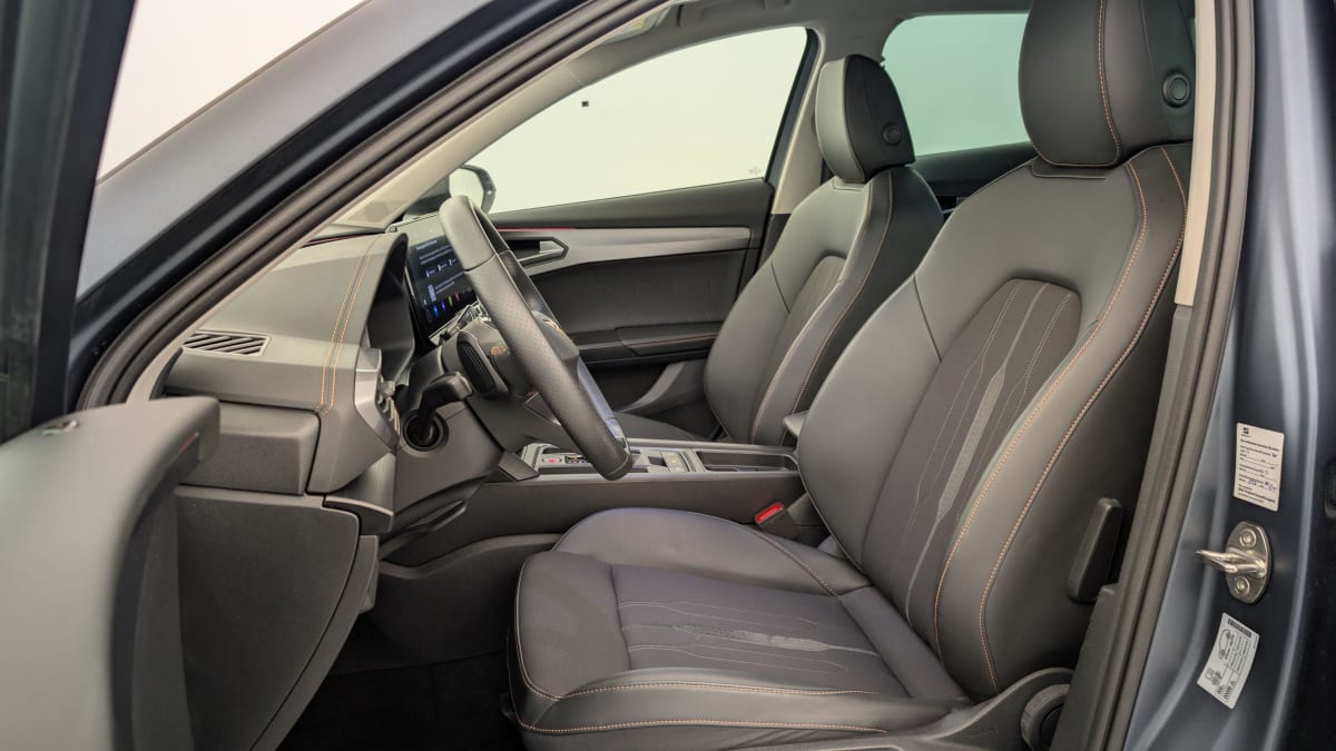CUPRA FORMENTOR 1.4 e-HYBRID 204 ch DSG6 V