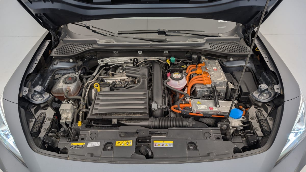CUPRA FORMENTOR 1.4 e-HYBRID 204 ch DSG6 V