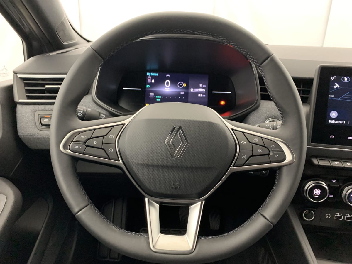 RENAULT CLIO TCE 90 GSR2 TECHNO