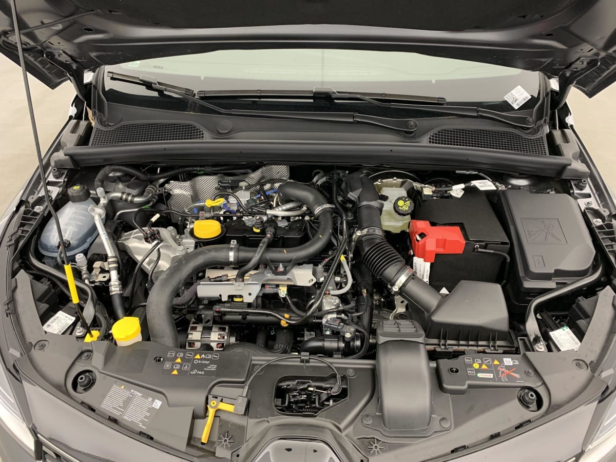 RENAULT CLIO TCE 90 GSR2 TECHNO