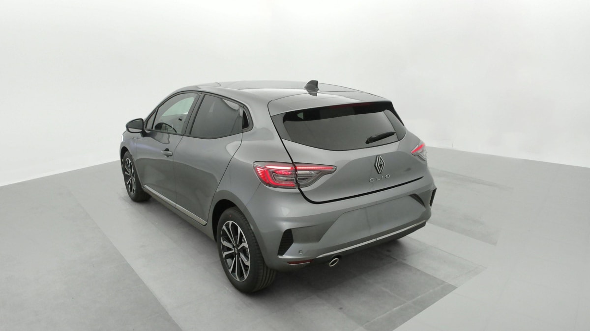 RENAULT CLIO TCE 90 GSR2 TECHNO