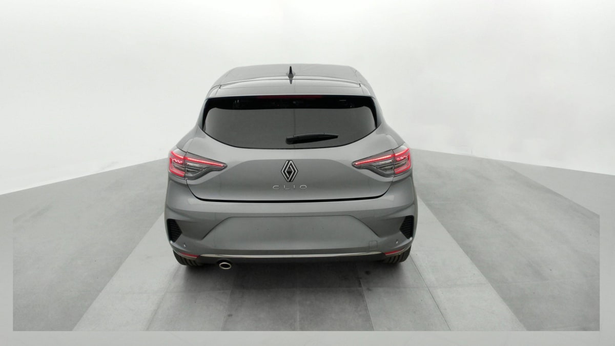 RENAULT CLIO TCE 90 GSR2 TECHNO