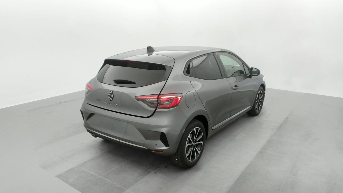 RENAULT CLIO TCE 90 GSR2 TECHNO