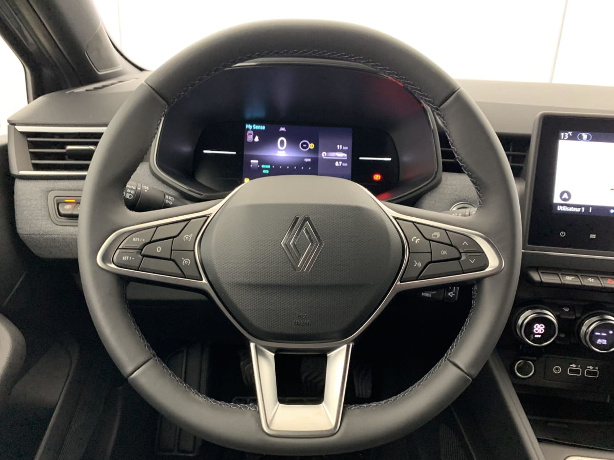 RENAULT CLIO TCE 90 GSR2 TECHNO