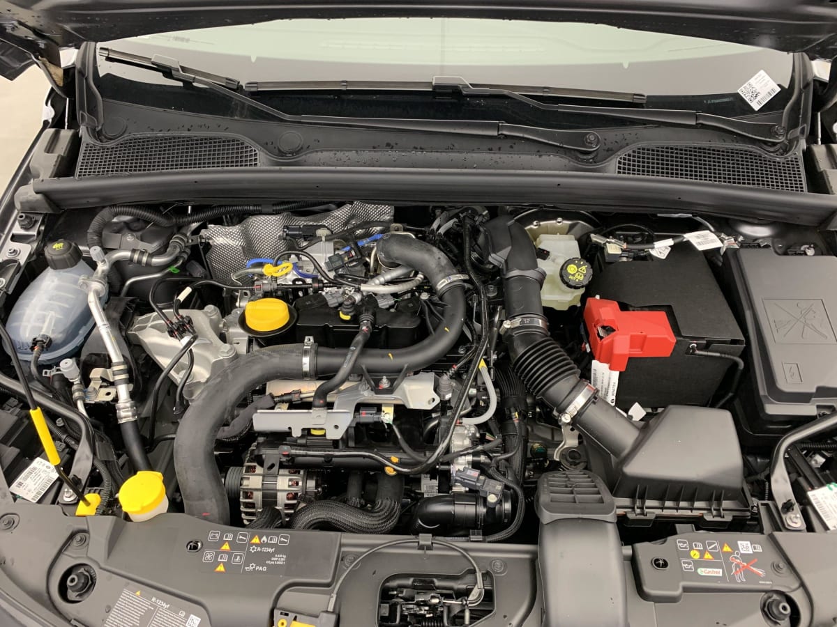 RENAULT CLIO TCE 90 GSR2 TECHNO