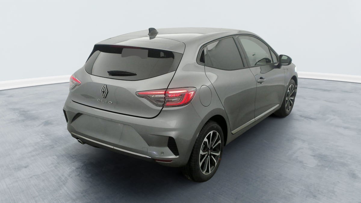 RENAULT CLIO TCE 90 GSR2 TECHNO