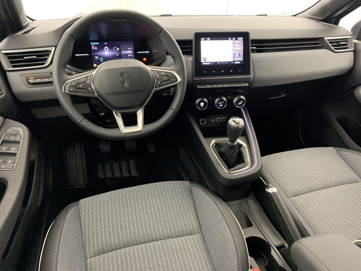 RENAULT CLIO TCE 90 GSR2 TECHNO