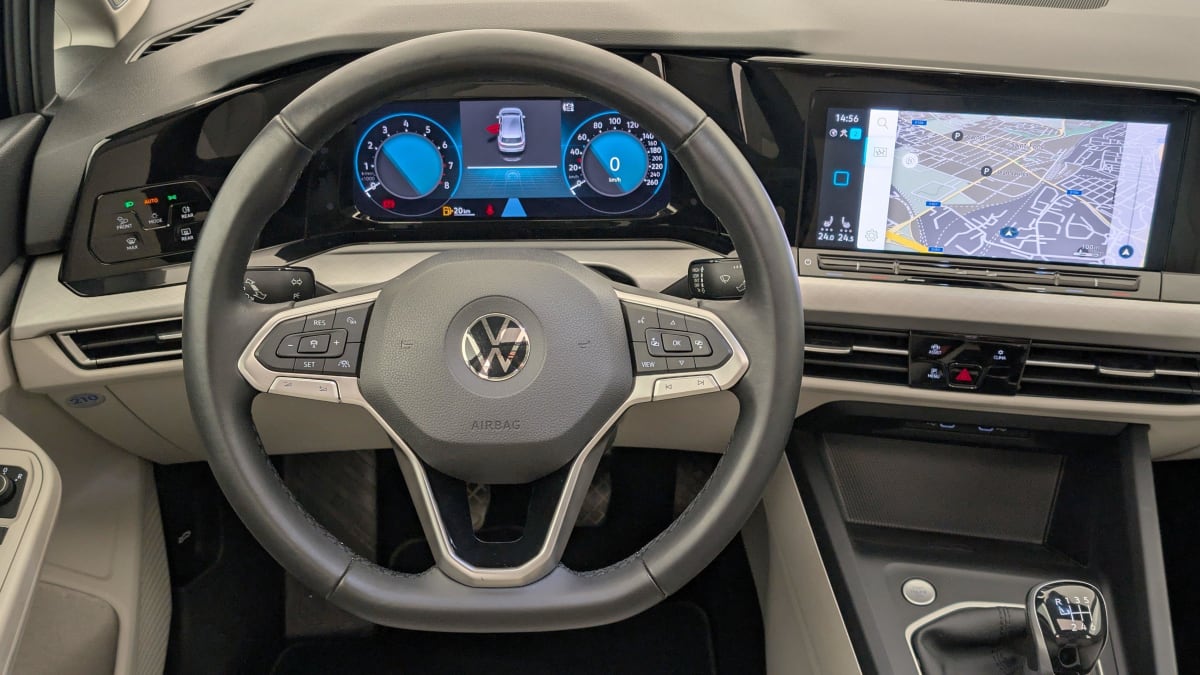 VOLKSWAGEN GOLF 1.0 TSI OPF 110 BVM6 LIFE