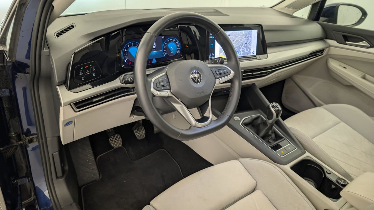 VOLKSWAGEN GOLF 1.0 TSI OPF 110 BVM6 LIFE