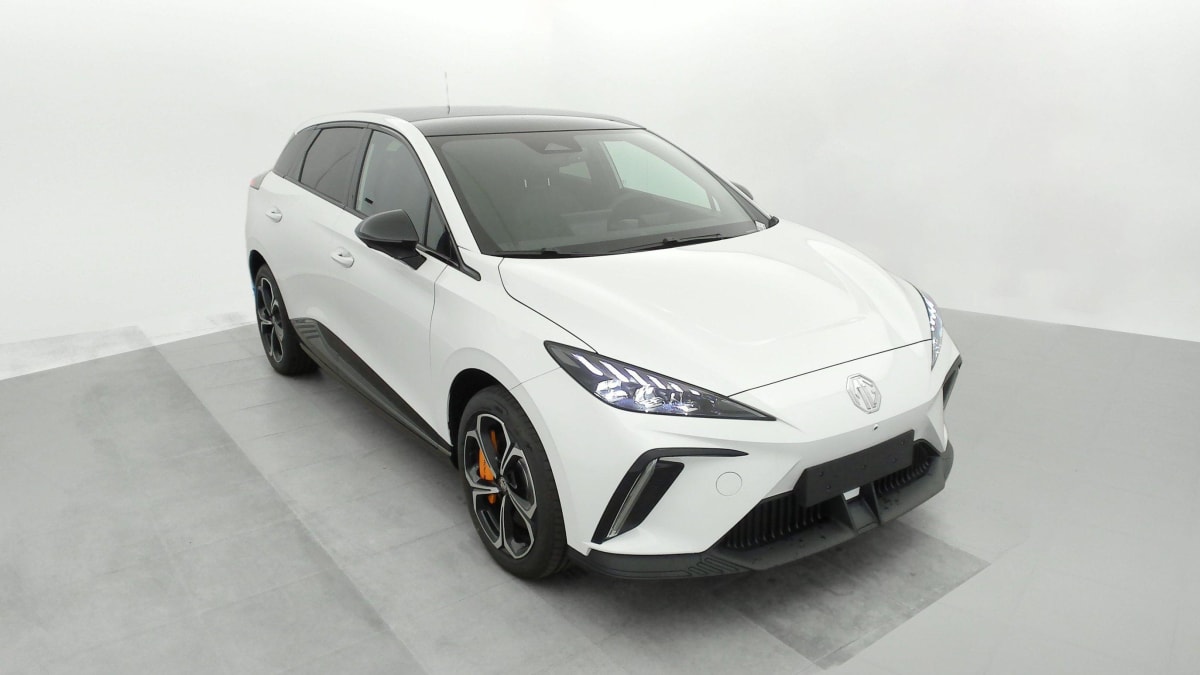 MG MG4 ELECTRIC 77KWH - 180 KW 2WD LUXURY