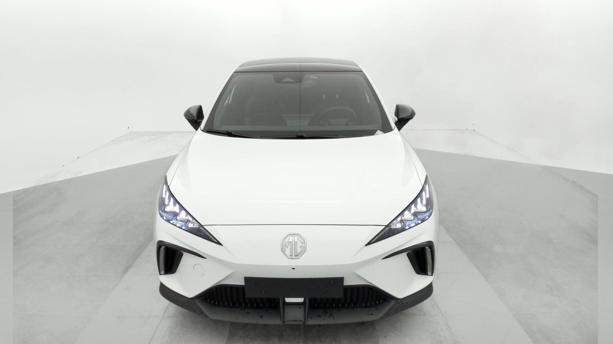 MG MG4 ELECTRIC 77KWH - 180 KW 2WD LUXURY