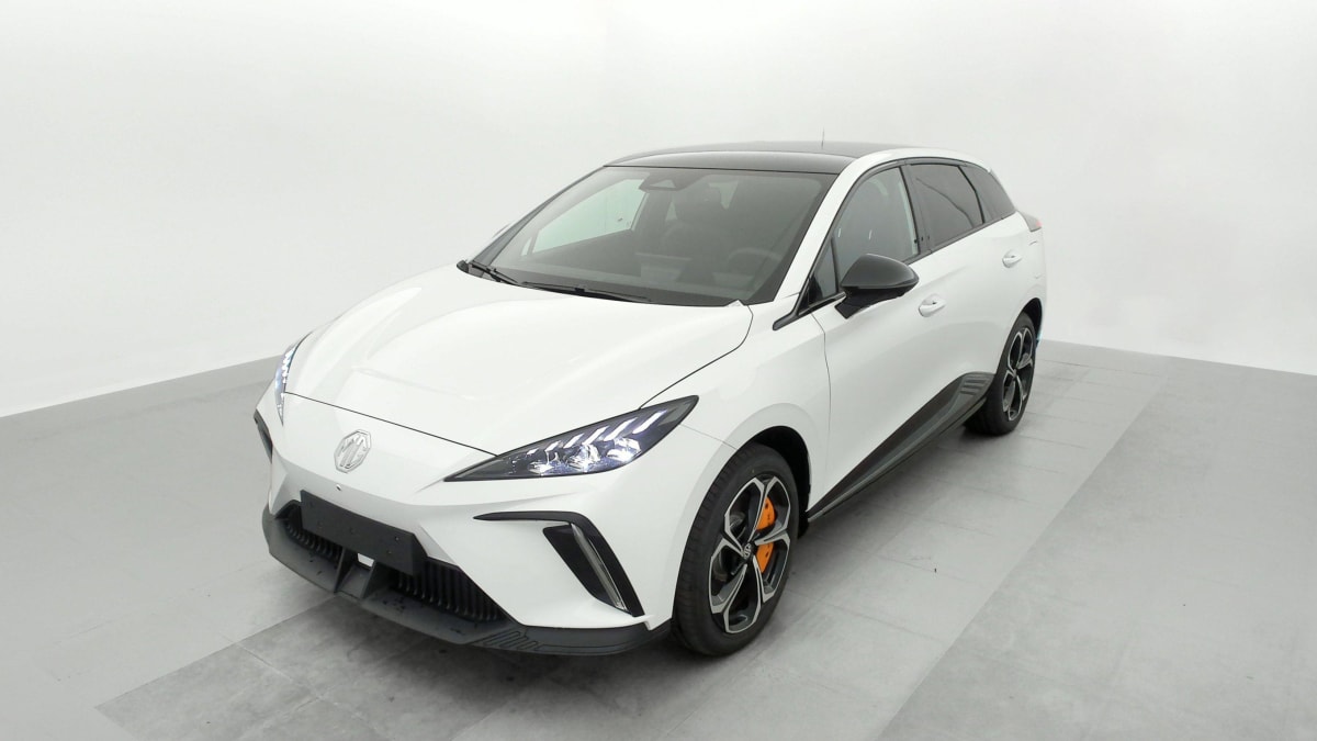 MG MG4 ELECTRIC 77KWH - 180 KW 2WD LUXURY