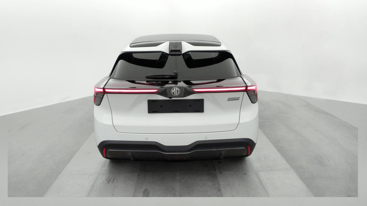 MG MG4 ELECTRIC 77KWH - 180 KW 2WD LUXURY