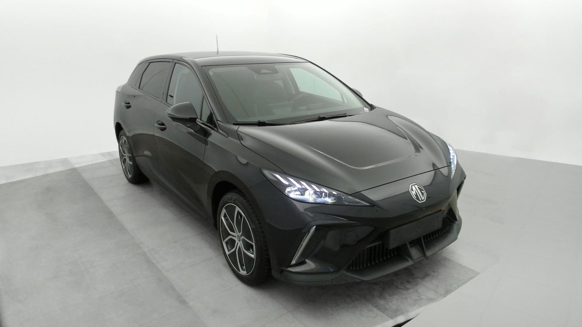 MG MG4 ELECTRIC 77KWH - 180 KW 2WD LUXURY