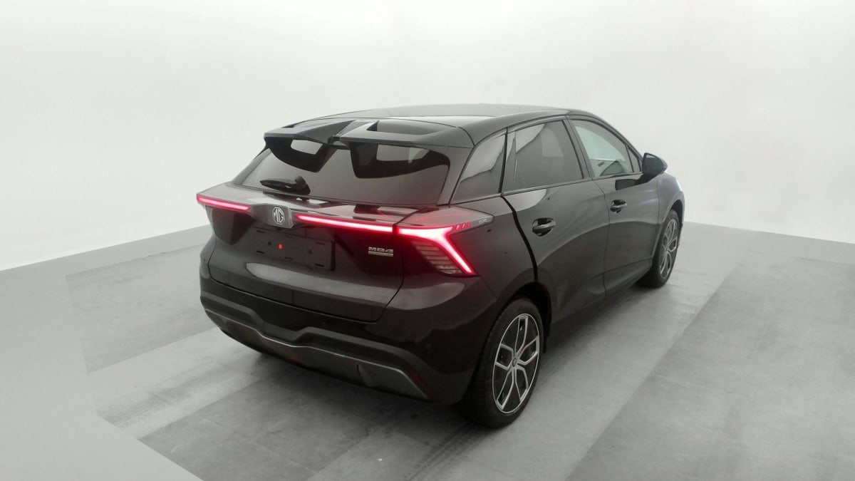 MG MG4 ELECTRIC 77KWH - 180 KW 2WD LUXURY