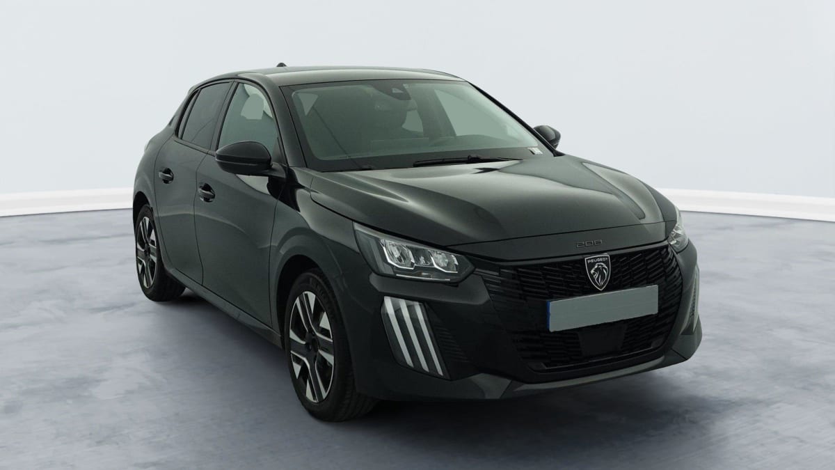 PEUGEOT 208 Hybrid 100 e-DCS6 Allure