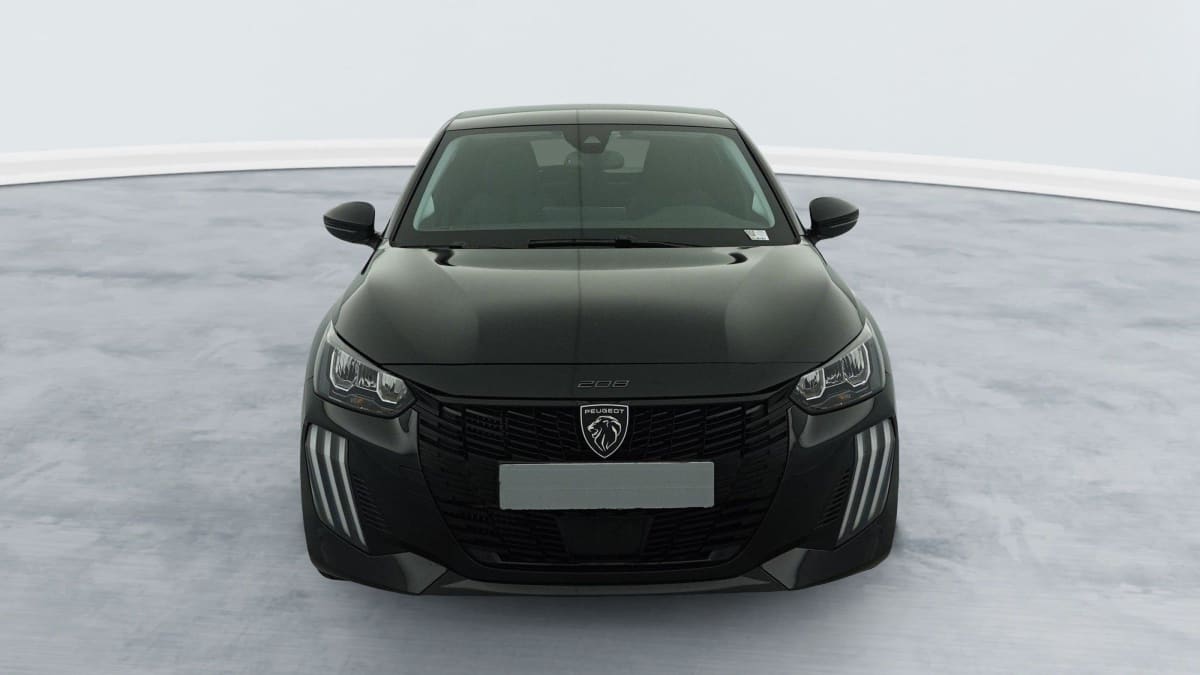 PEUGEOT 208 Hybrid 100 e-DCS6 Allure