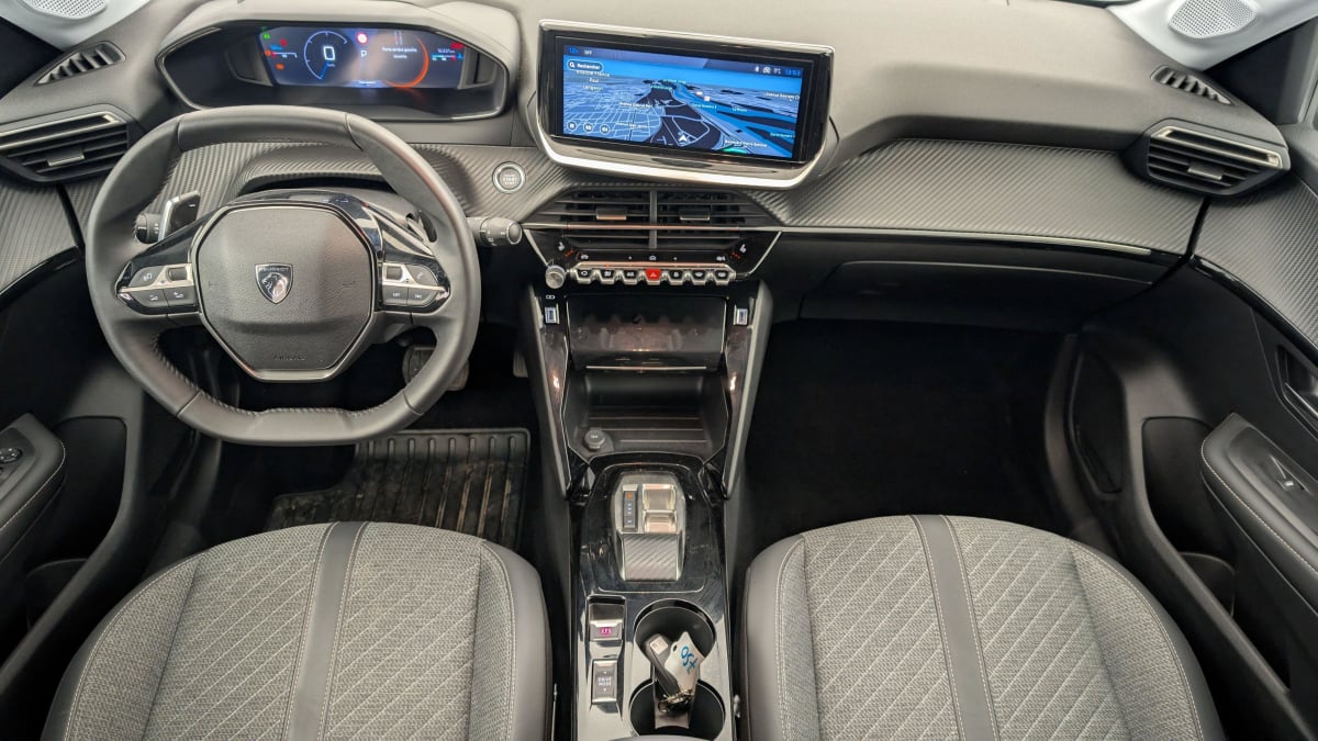 PEUGEOT 208 Hybrid 100 e-DCS6 Allure