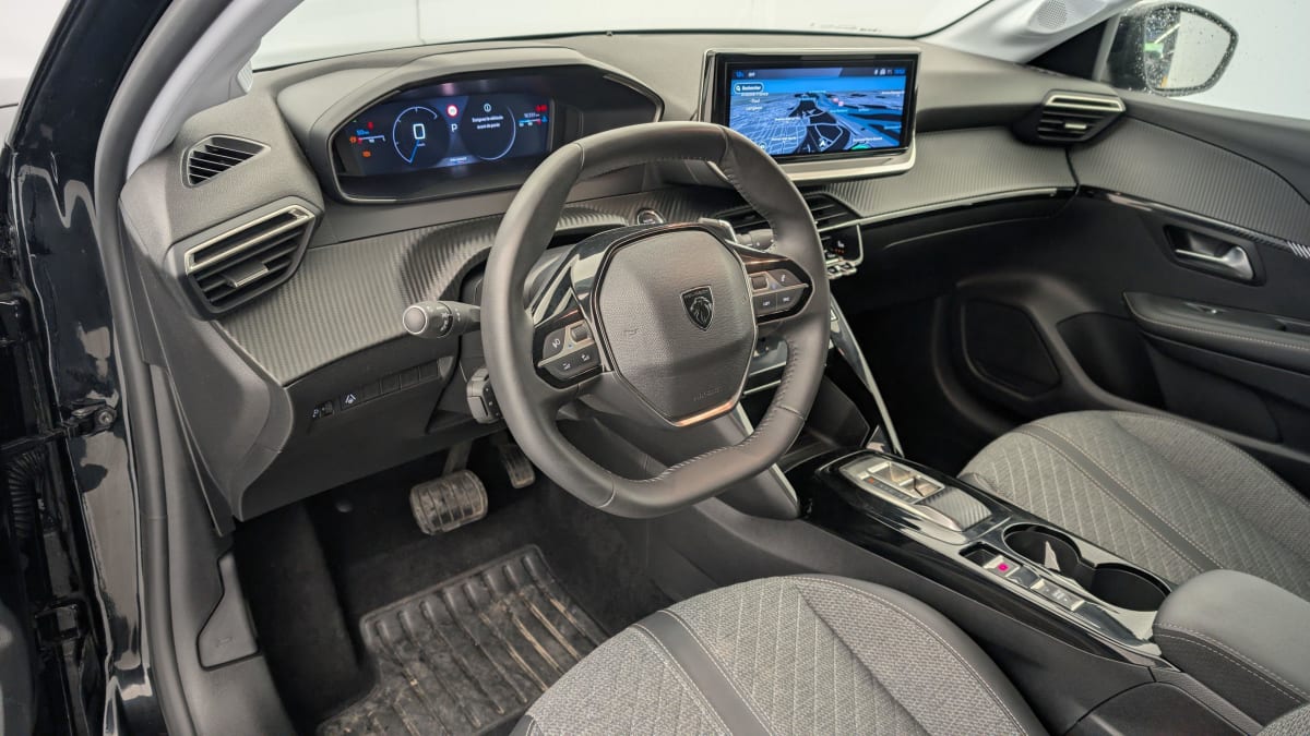 PEUGEOT 208 Hybrid 100 e-DCS6 Allure