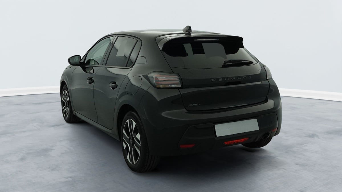PEUGEOT 208 Hybrid 100 e-DCS6 Allure