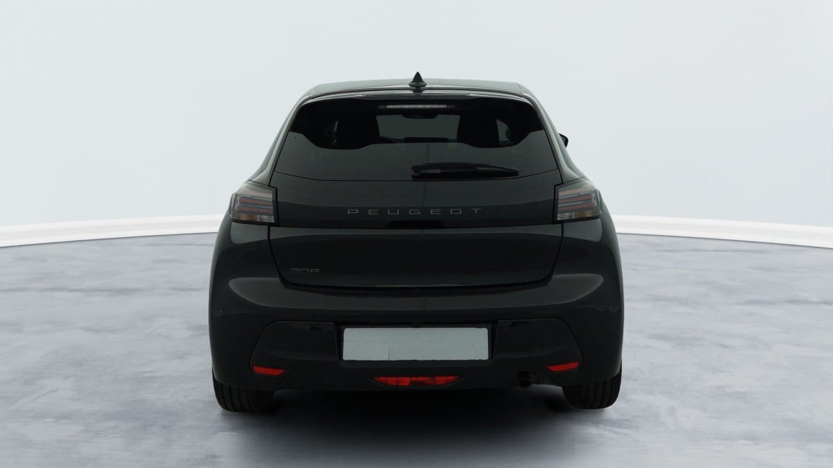 PEUGEOT 208 Hybrid 100 e-DCS6 Allure