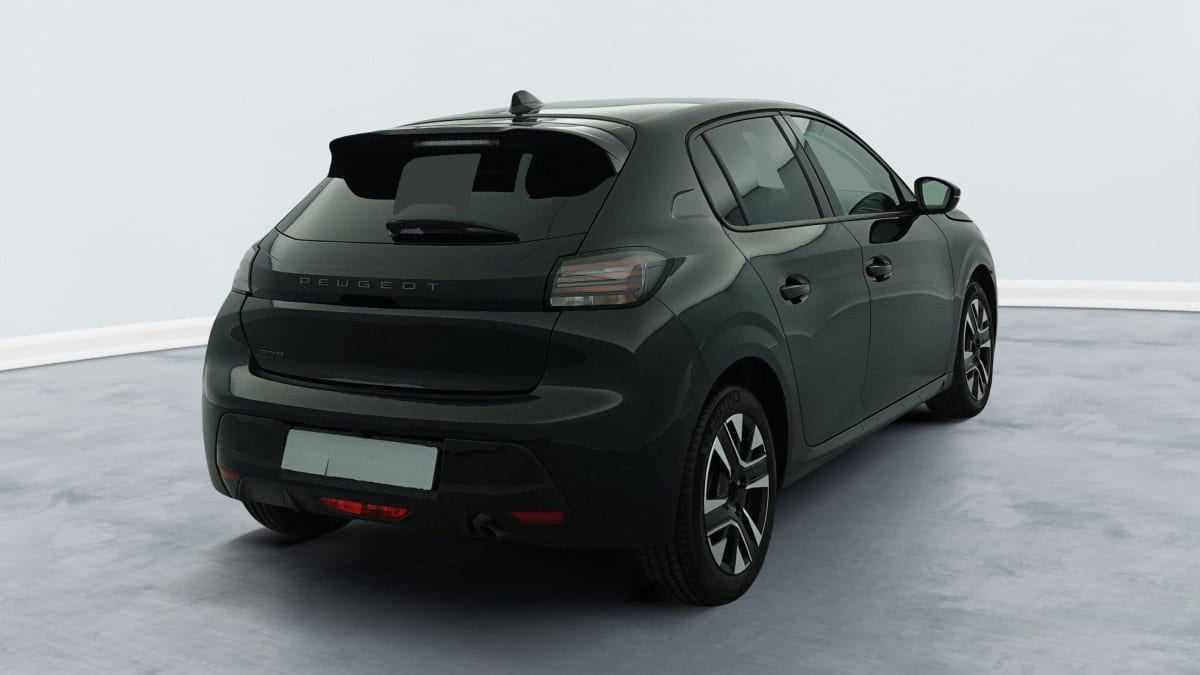 PEUGEOT 208 Hybrid 100 e-DCS6 Allure