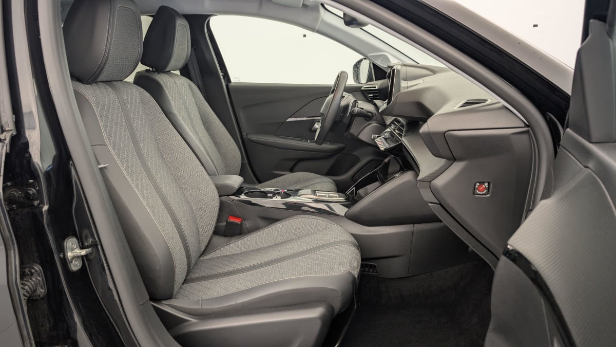 PEUGEOT 208 Hybrid 100 e-DCS6 Allure
