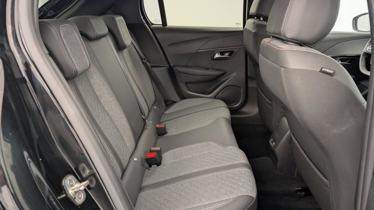 PEUGEOT 208 Hybrid 100 e-DCS6 Allure