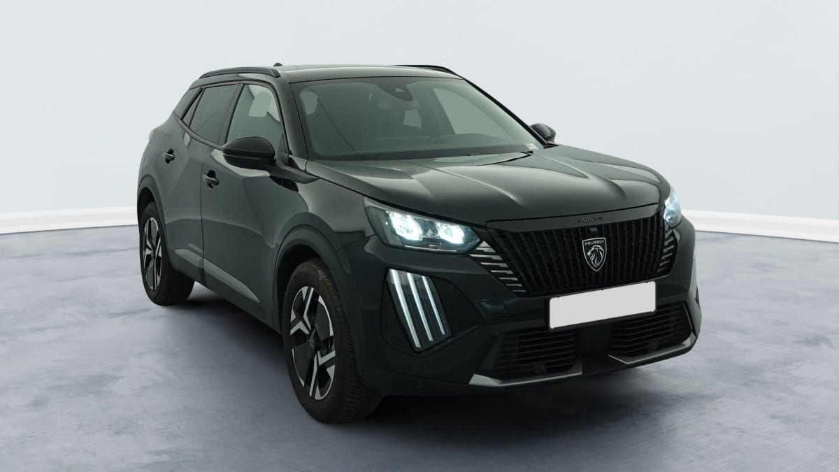 PEUGEOT 2008 PureTech 130 S S EAT8 Allure