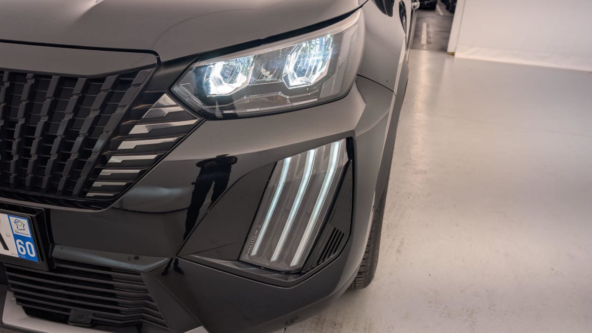 PEUGEOT 2008 PureTech 130 S S EAT8 Allure