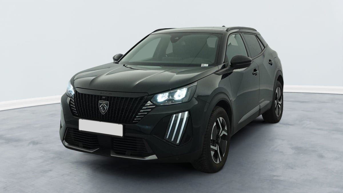 PEUGEOT 2008 PureTech 130 S S EAT8 Allure