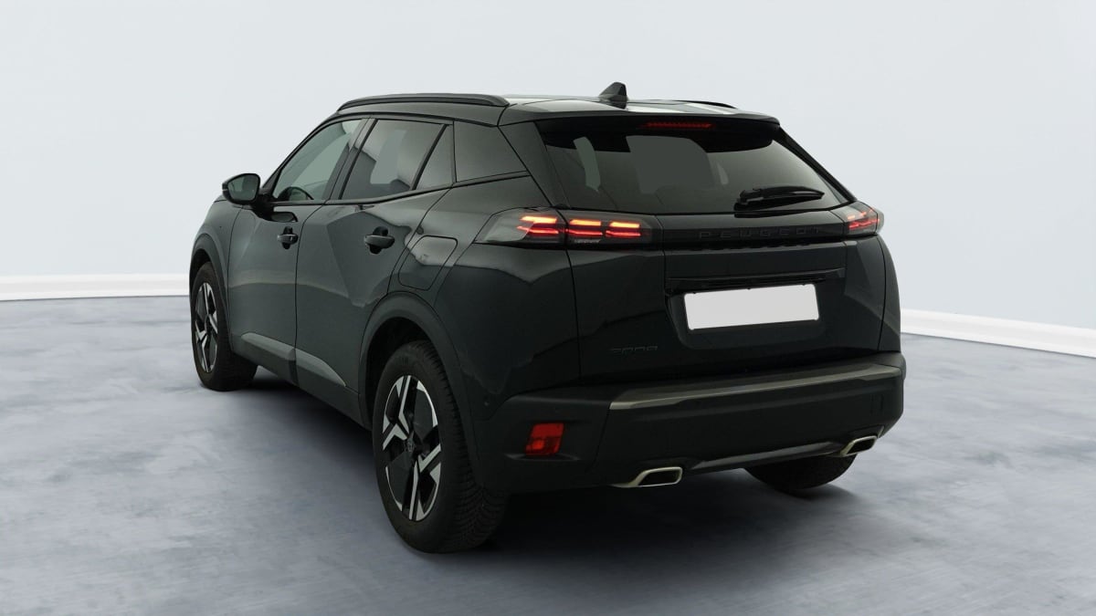 PEUGEOT 2008 PureTech 130 S S EAT8 Allure