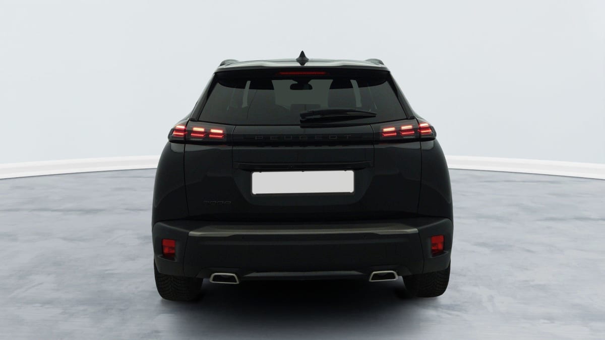 PEUGEOT 2008 PureTech 130 S S EAT8 Allure