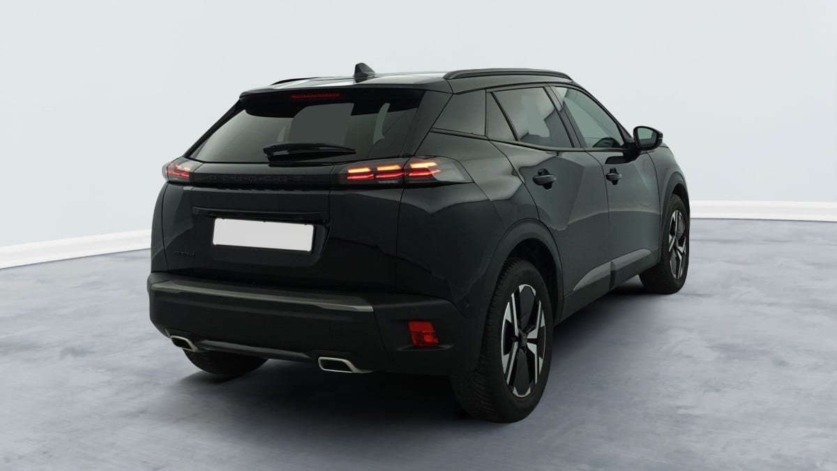 PEUGEOT 2008 PureTech 130 S S EAT8 Allure