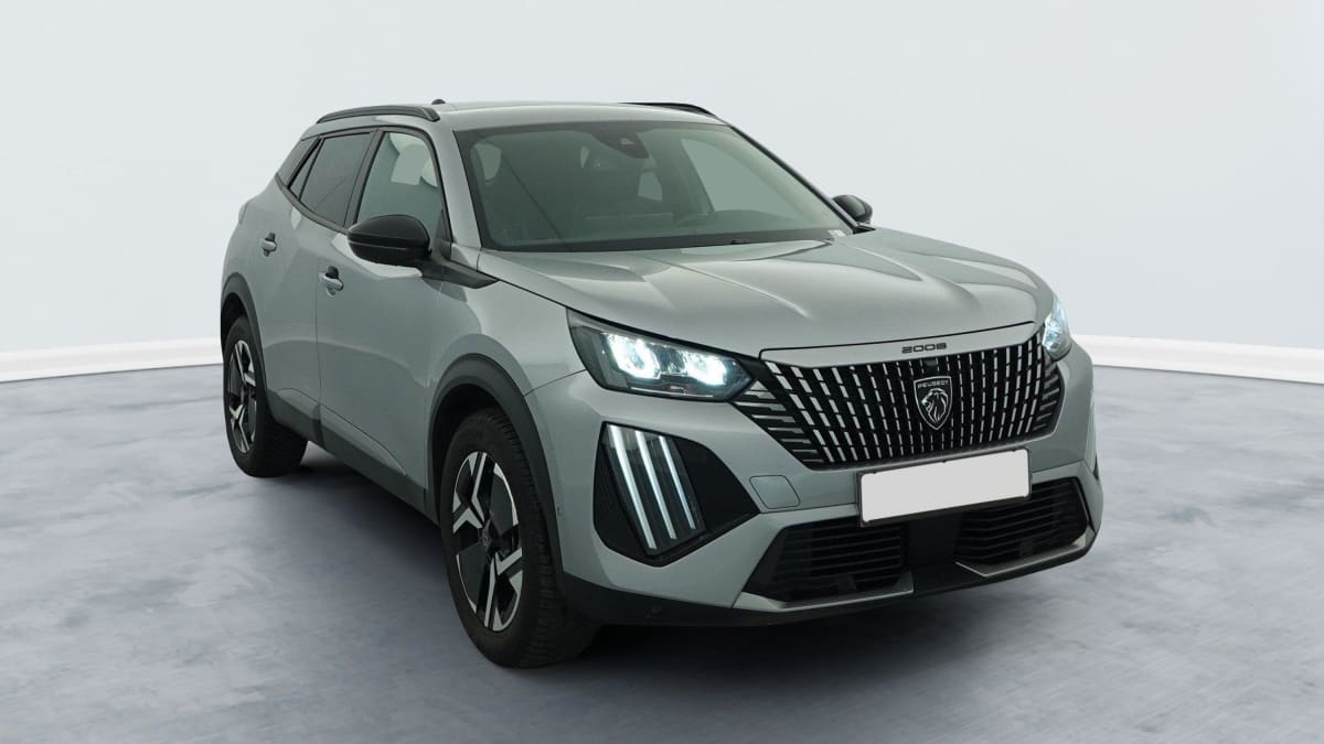 PEUGEOT 2008 PureTech 130 S S EAT8 Allure