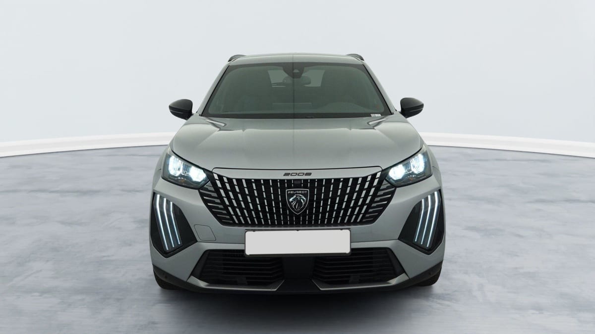 PEUGEOT 2008 PureTech 130 S S EAT8 Allure