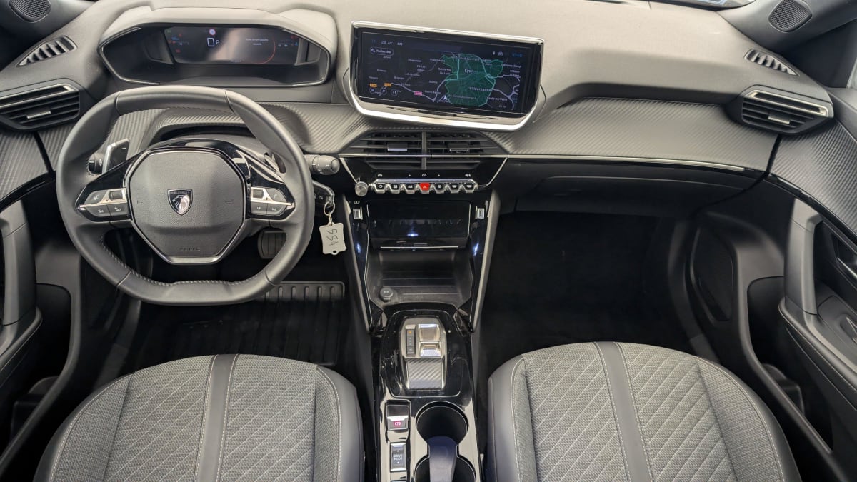 PEUGEOT 2008 PureTech 130 S S EAT8 Allure