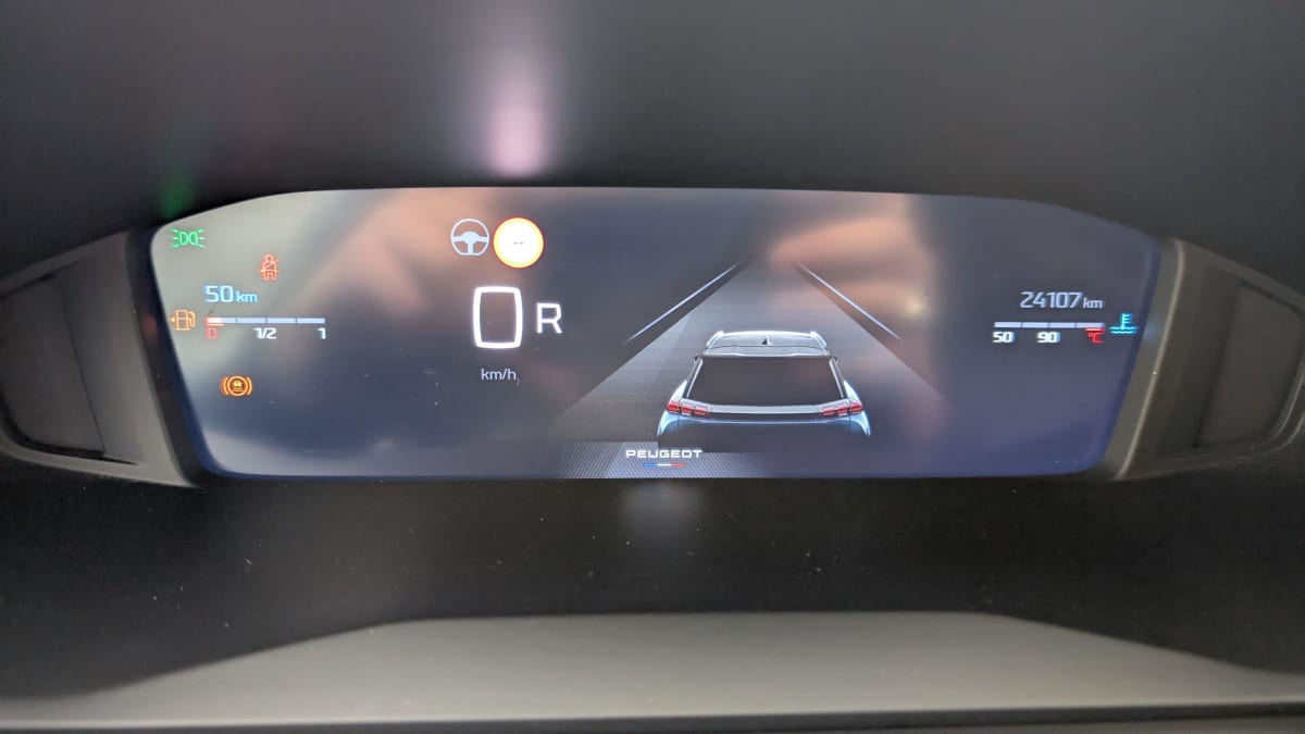 PEUGEOT 2008 PureTech 130 S S EAT8 Allure