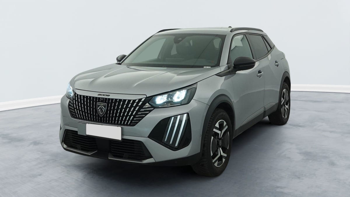PEUGEOT 2008 PureTech 130 S S EAT8 Allure